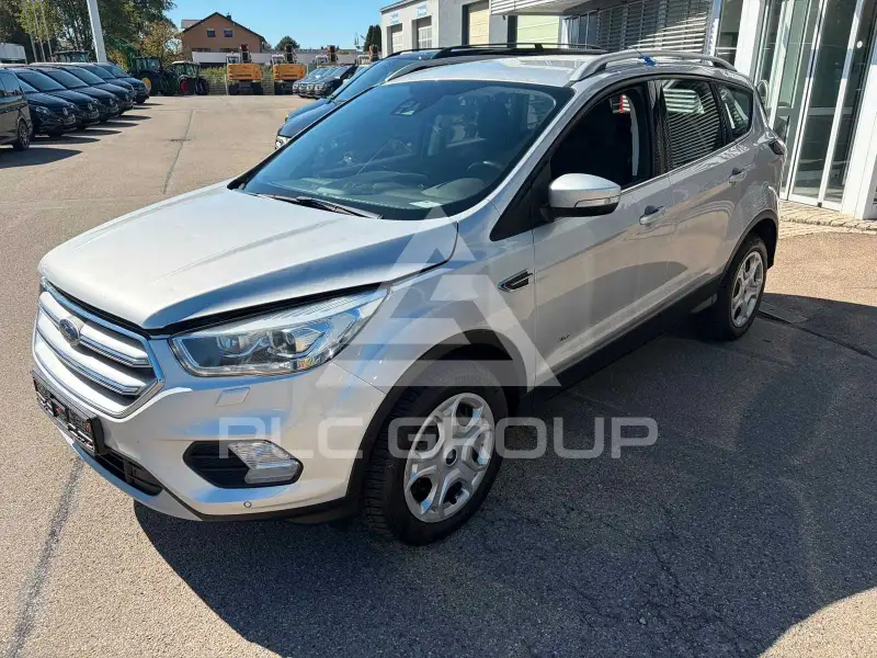2017 Ford Kuga