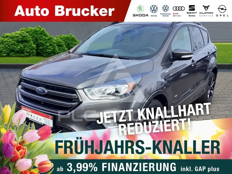 2017 Ford Kuga