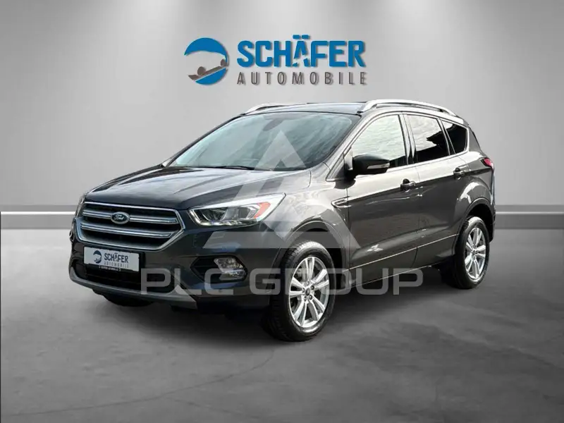 2017 Ford Kuga