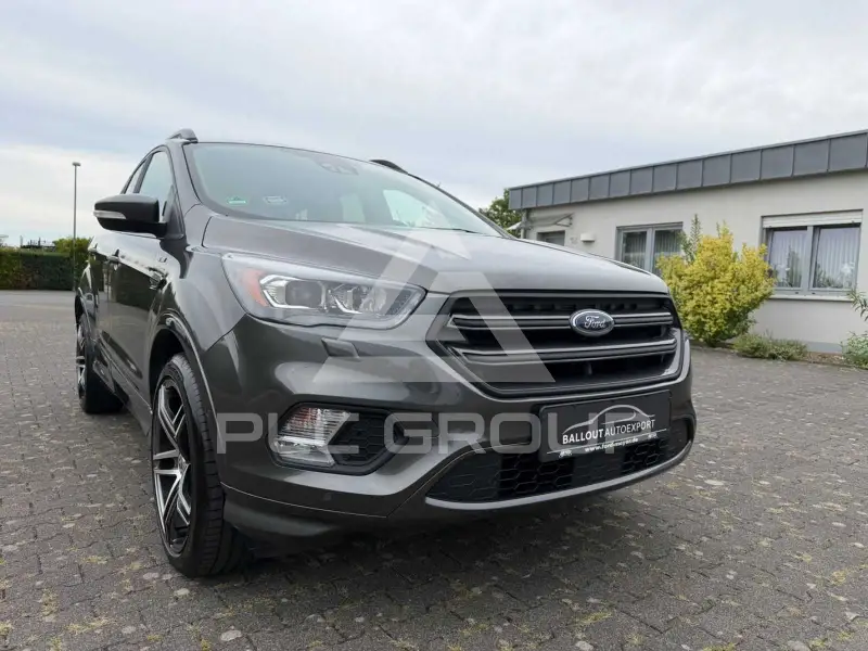 2017 Ford Kuga