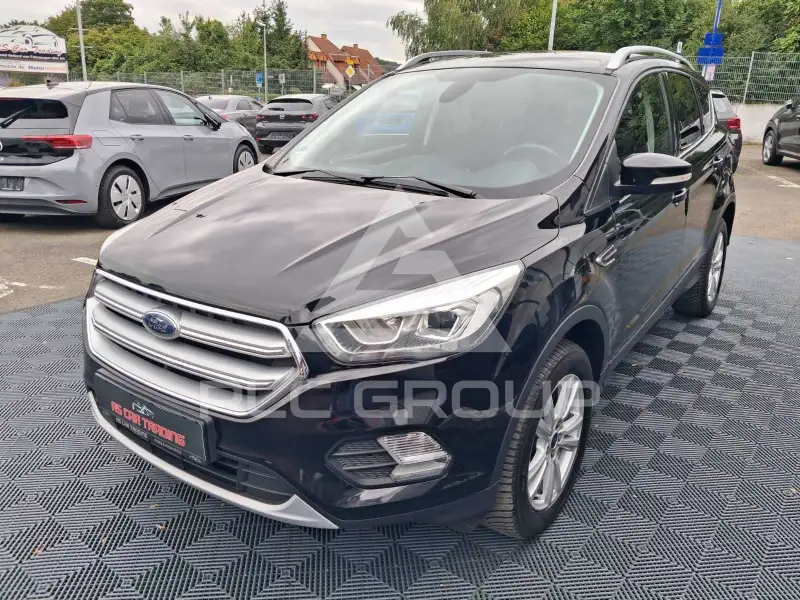 2017 Ford Kuga