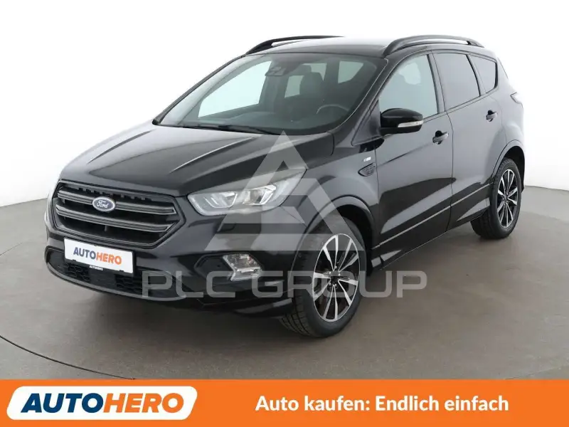 2017 Ford Kuga