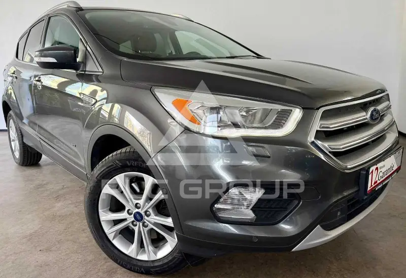 2017 Ford Kuga