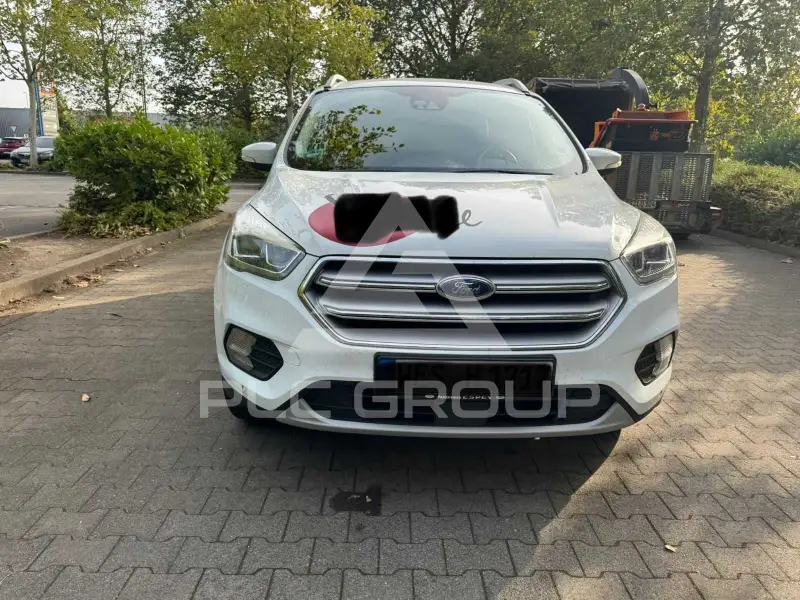2017 Ford Kuga