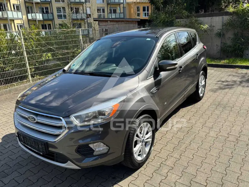 2017 Ford Kuga