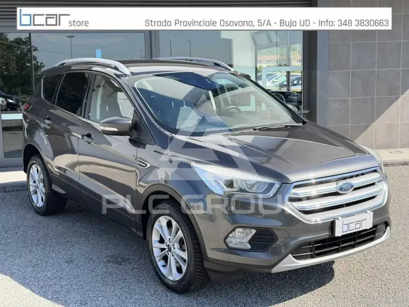 2017 Ford Kuga