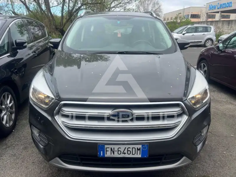 2017 Ford Kuga