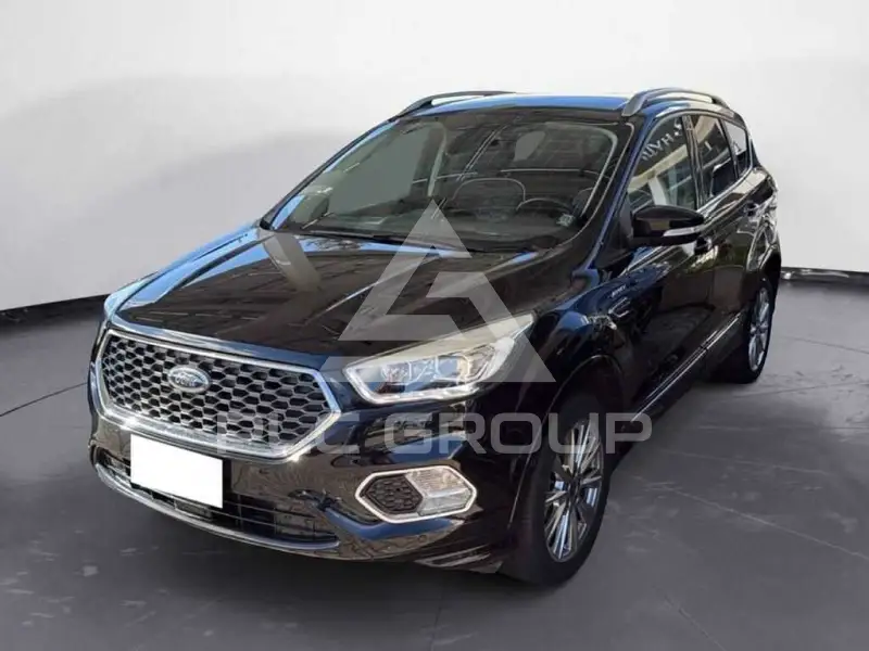 2017 Ford Kuga