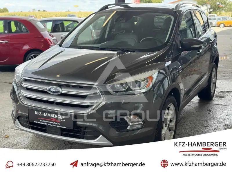 2017 Ford Kuga