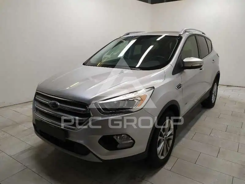 2017 Ford Kuga