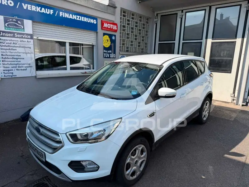 2017 Ford Kuga