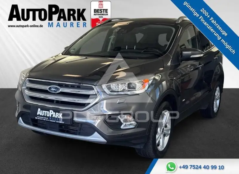 2017 Ford Kuga