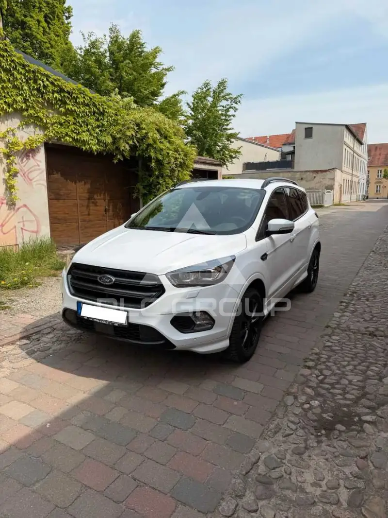 2017 Ford Kuga