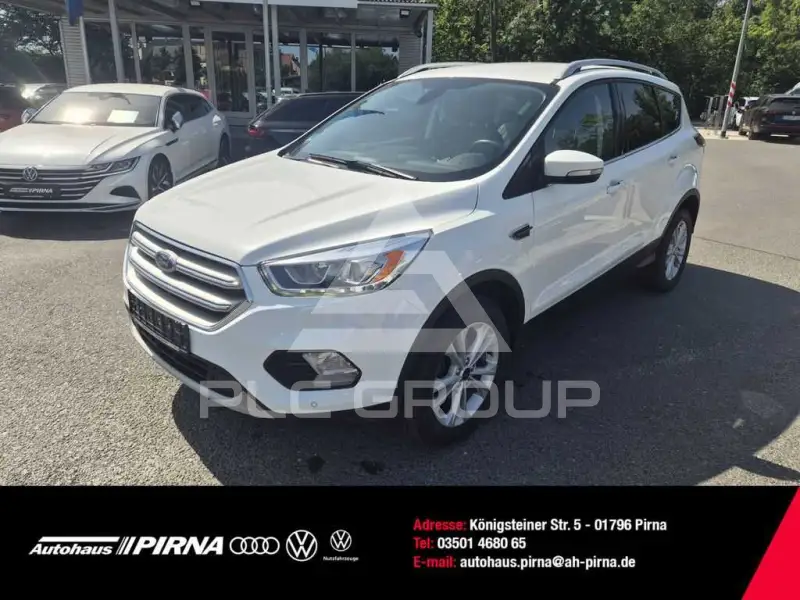 2017 Ford Kuga