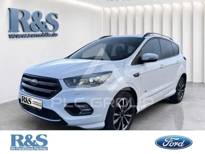 2017 Ford Kuga