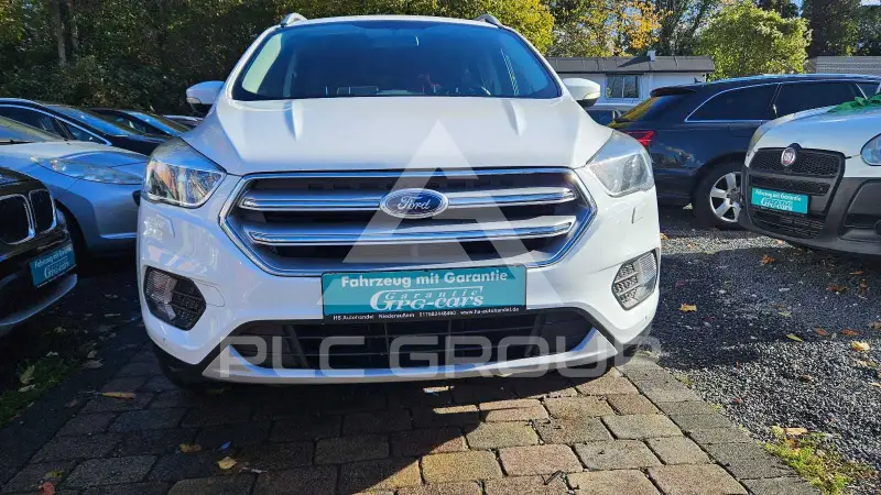 2017 Ford Kuga
