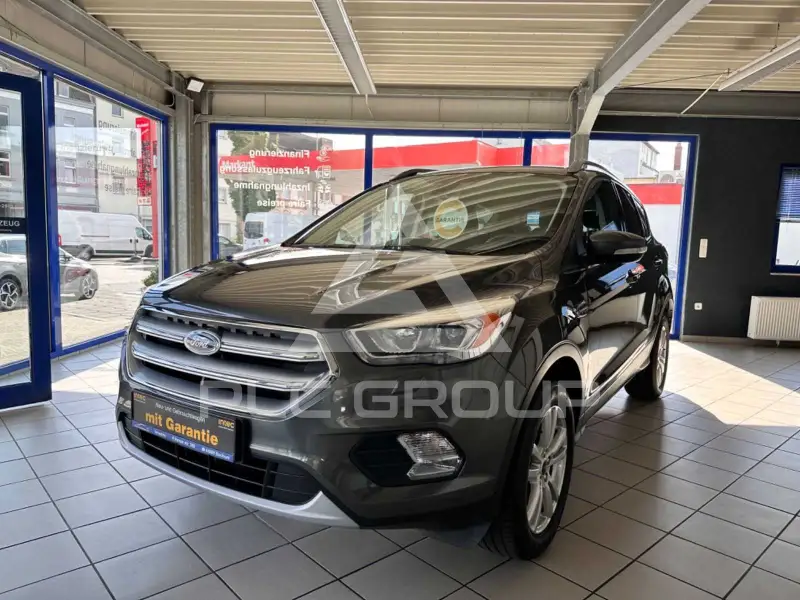 2017 Ford Kuga