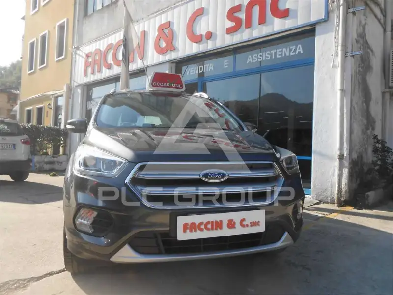 2017 Ford Kuga