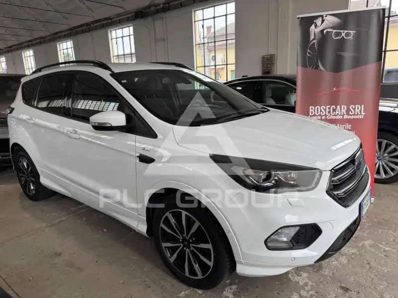2017 Ford Kuga