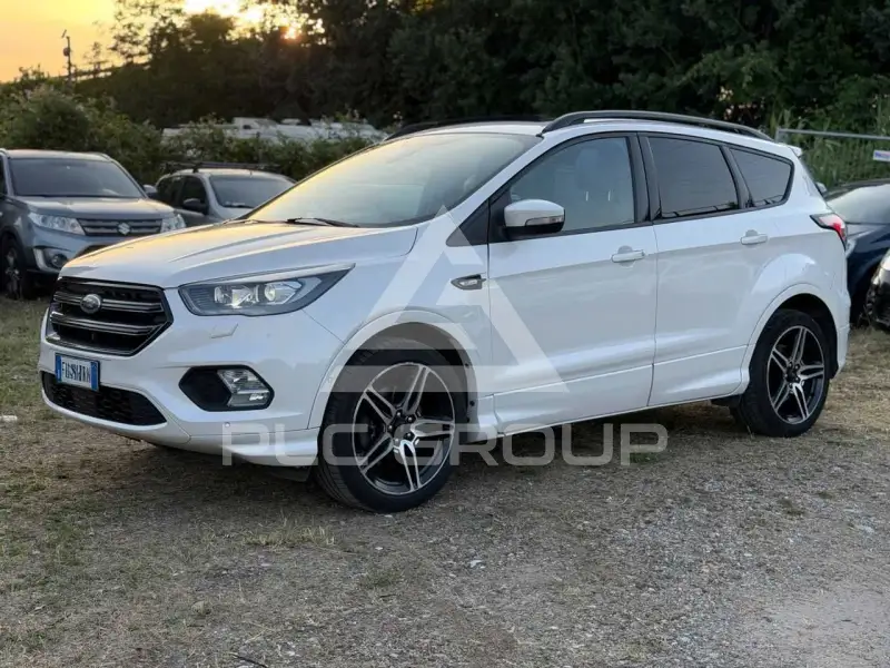 2017 Ford Kuga