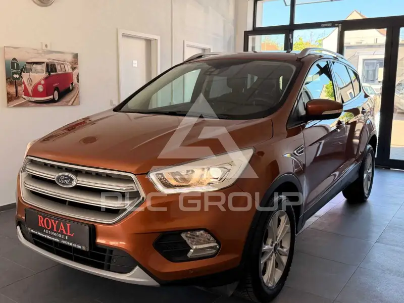 2017 Ford Kuga