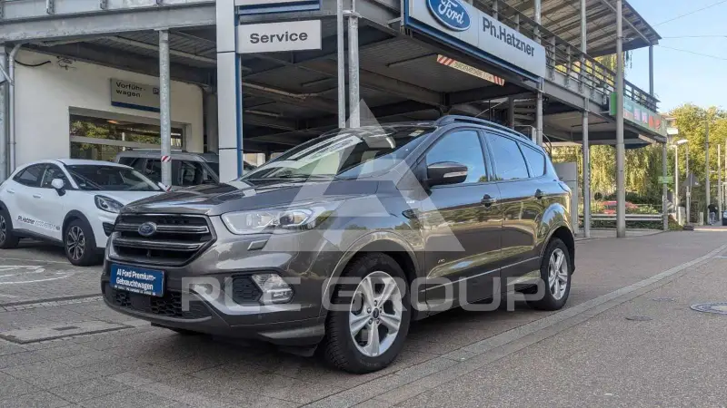 2017 Ford Kuga