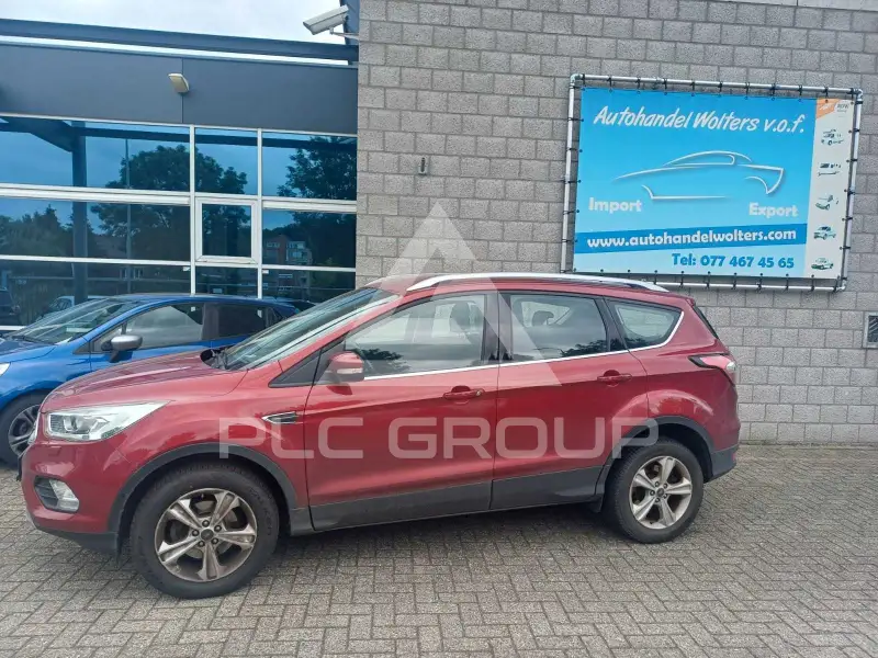 2017 Ford Kuga