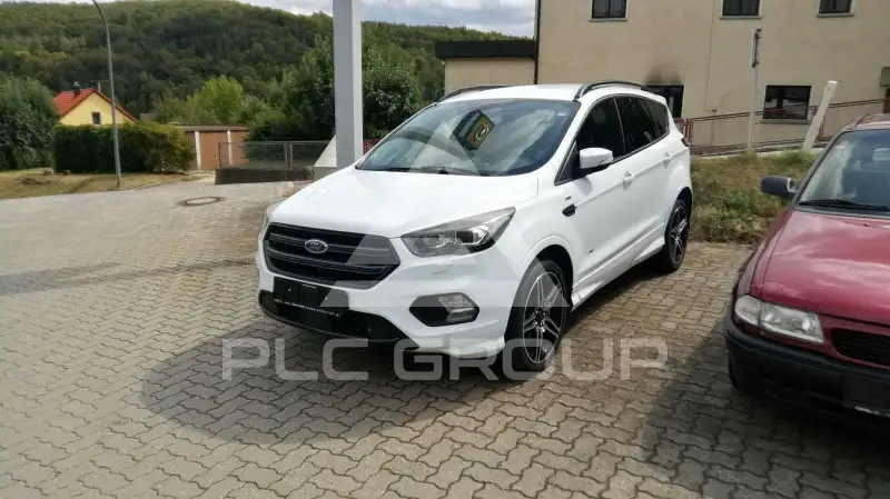 2017 Ford Kuga