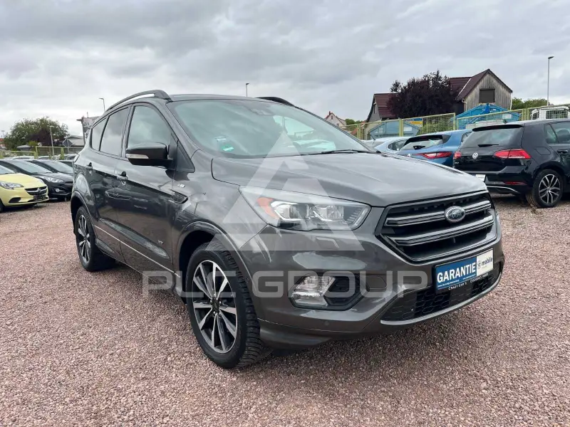 2017 Ford Kuga