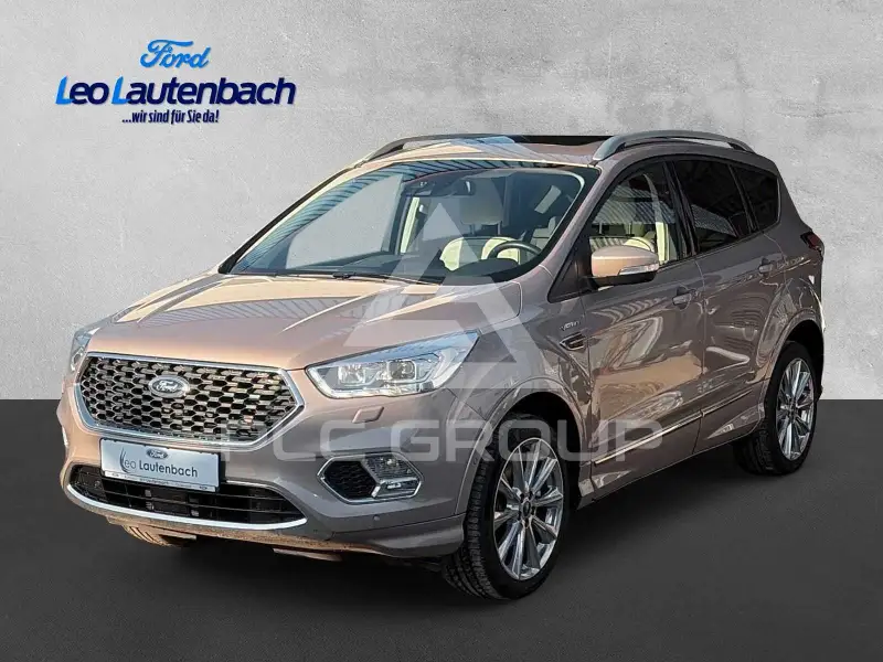 2017 Ford Kuga