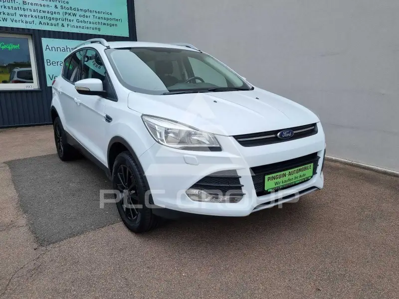 2017 Ford Kuga