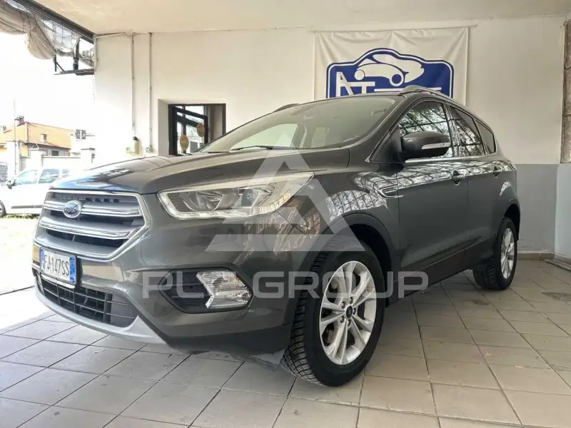 2017 Ford Kuga