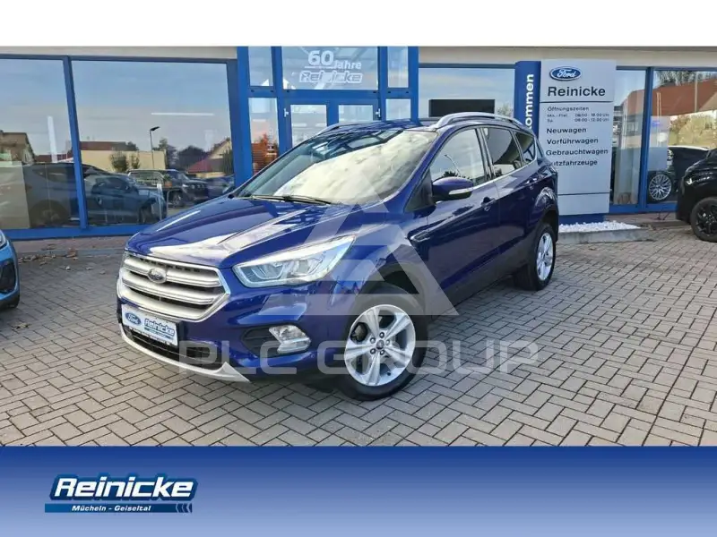 2017 Ford Kuga