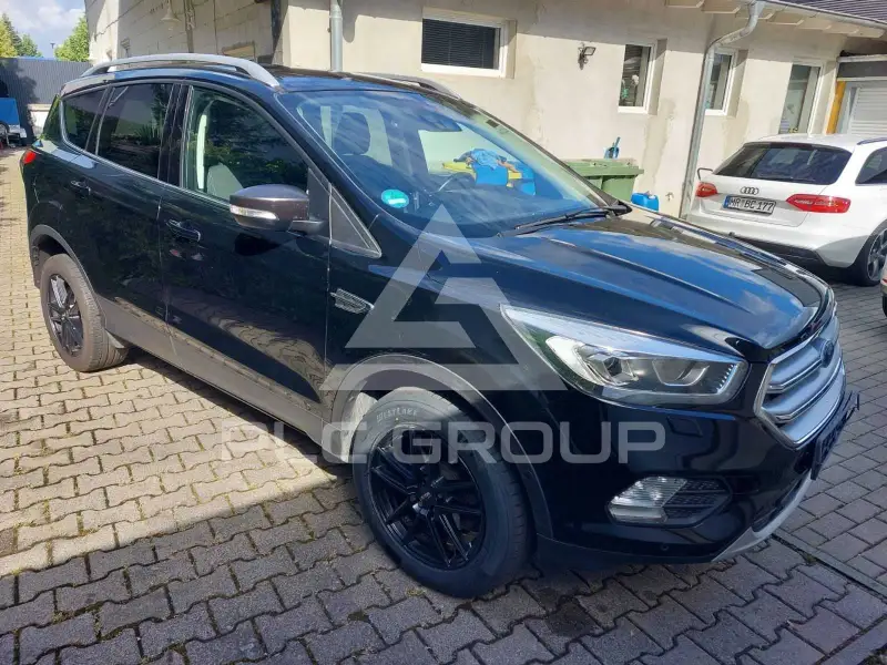 2017 Ford Kuga