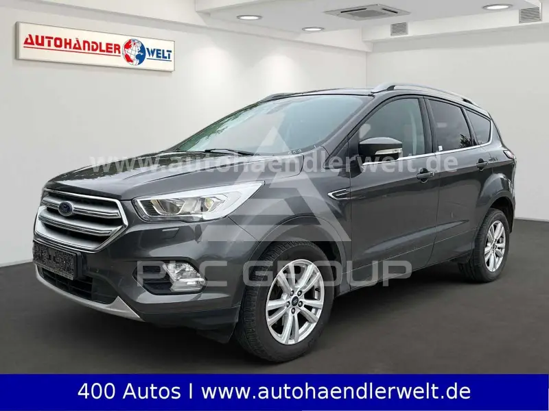 2017 Ford Kuga