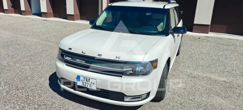 2017 Ford FLEX