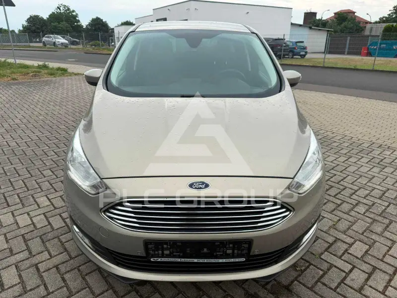 2017 Ford C-MAX