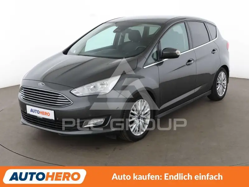 2017 Ford C-MAX