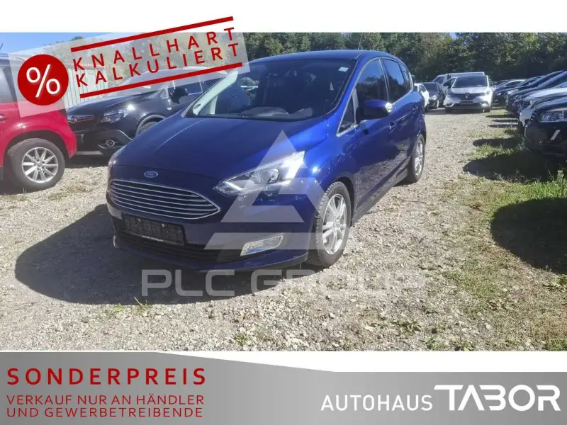 2017 Ford C-MAX
