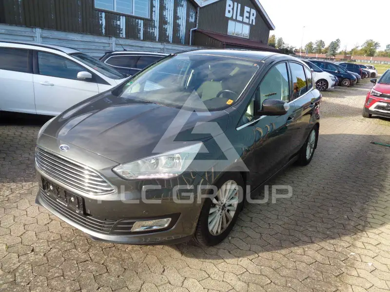 2017 Ford C-MAX