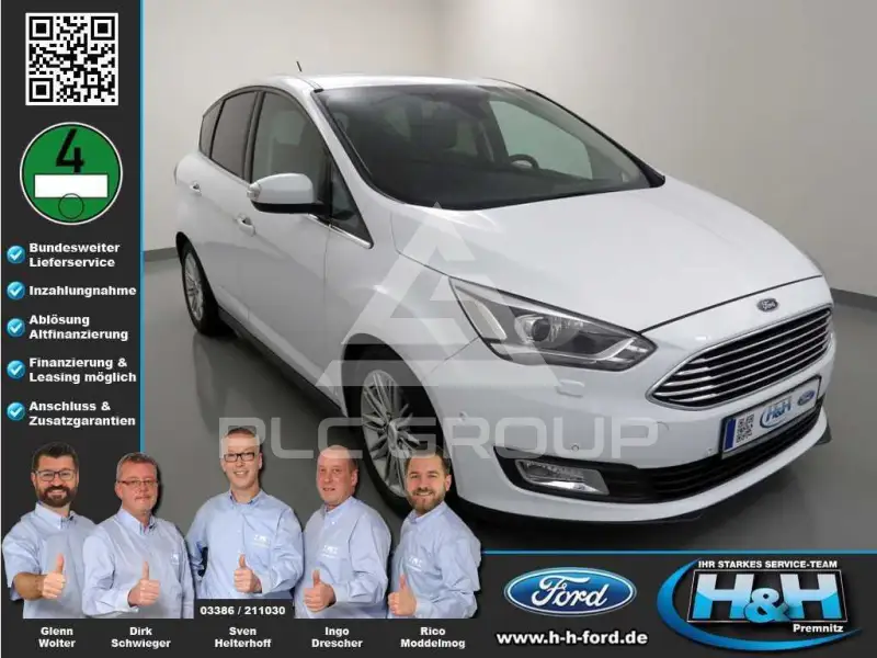 2017 Ford C-MAX