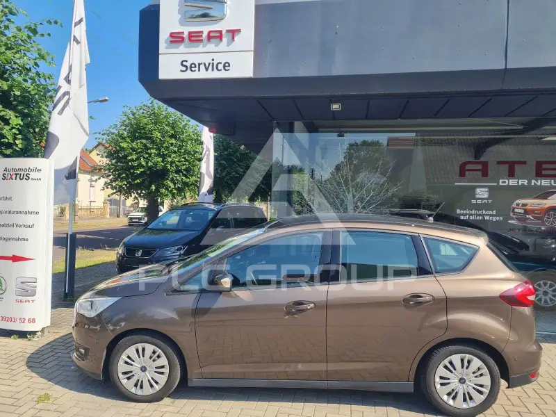 2017 Ford C-MAX