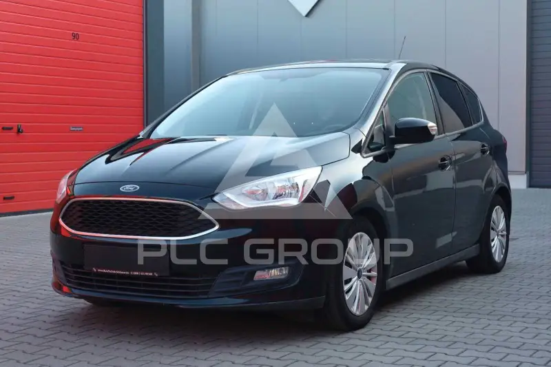 2017 Ford C-MAX