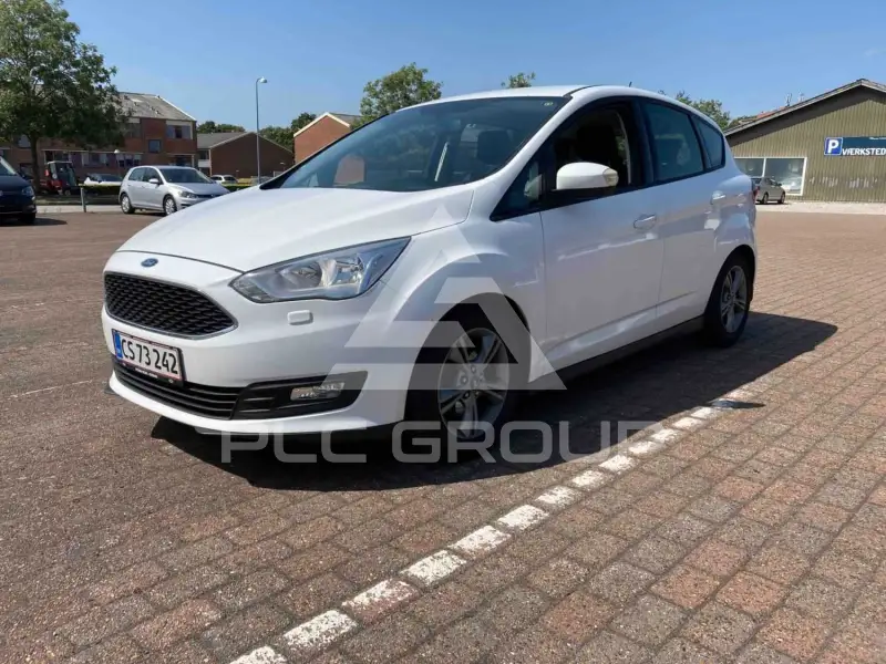 2017 Ford C-MAX