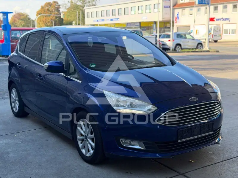 2017 Ford C-MAX