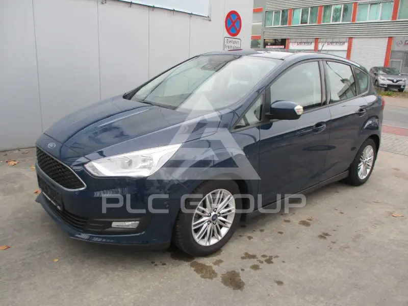 2017 Ford C-MAX