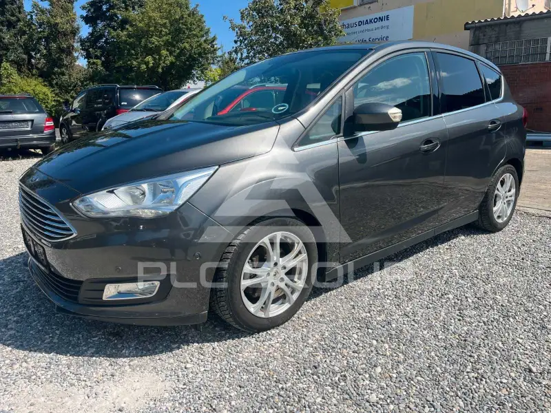 2017 Ford C-MAX