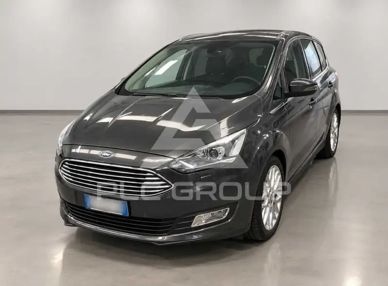 2017 Ford C-MAX