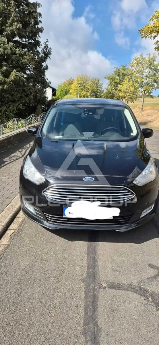 2017 Ford C-MAX