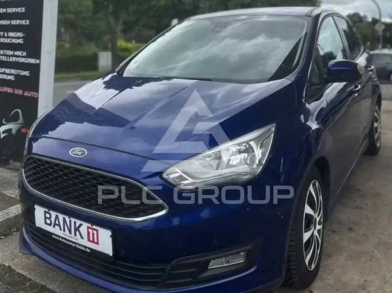 2017 Ford C-MAX